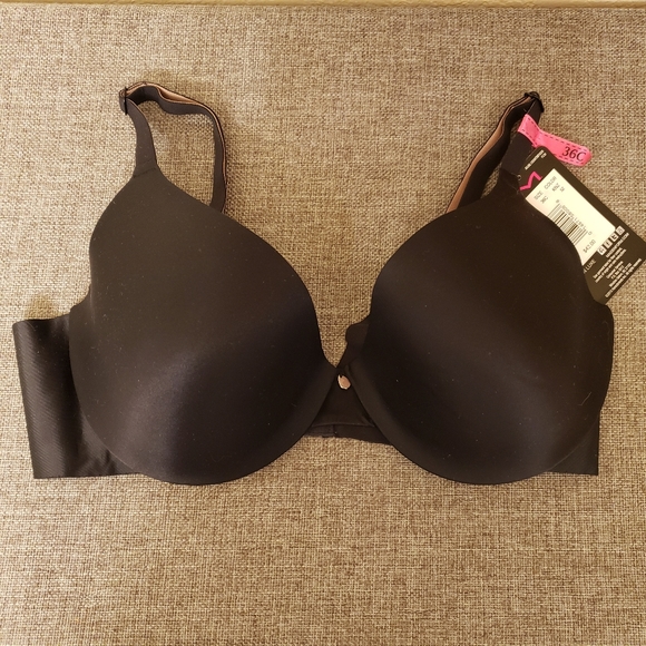 TWO Maidenform Demi coverage T-shirt bra 36C - Picture 1 of 5